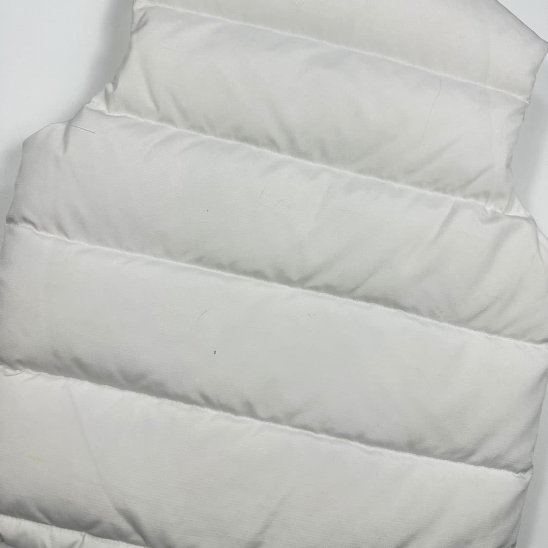 나이키 스우시 레트로 푸퍼 화이트 조끼패딩 (XS 여성추천) 상품이미지6