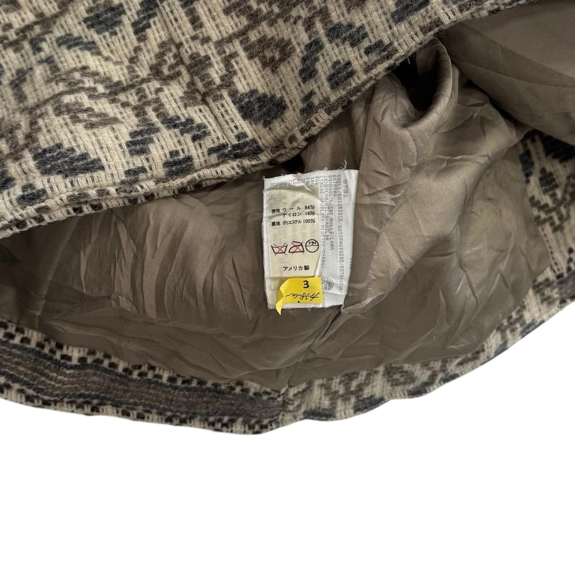 [우먼 M~L] 울리치 울 자켓 우먼스 상품이미지5