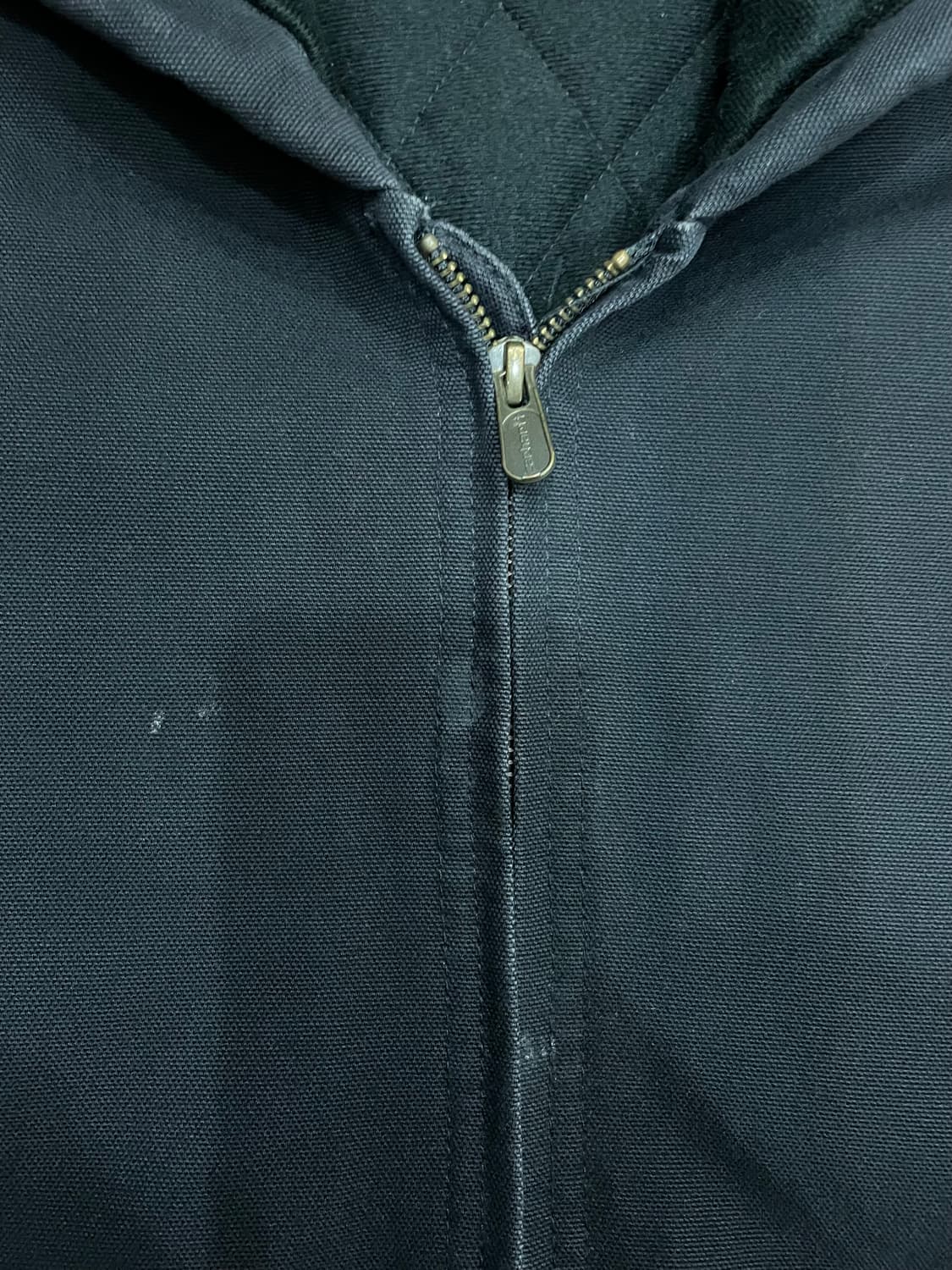 칼하트 여성 덕 액티브 자켓 블랙 상품이미지7