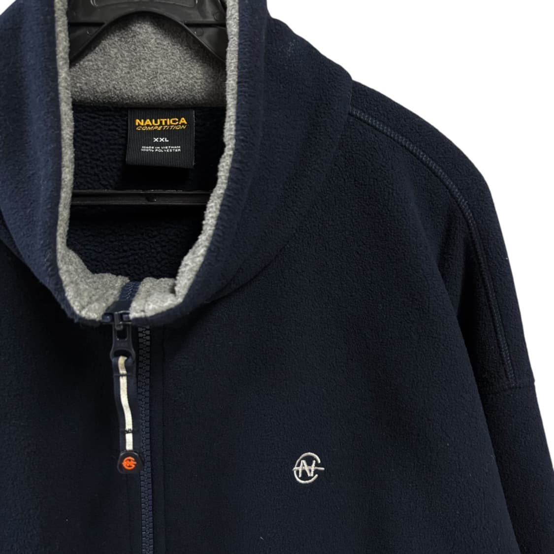NAUTICA노티카 투웨이 플리스 자켓 상품이미지3