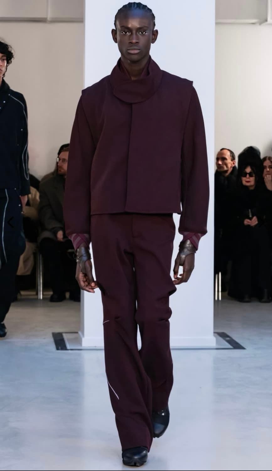 [46] 키코 코스타디노브 오네 봄버 자켓 상품이미지5