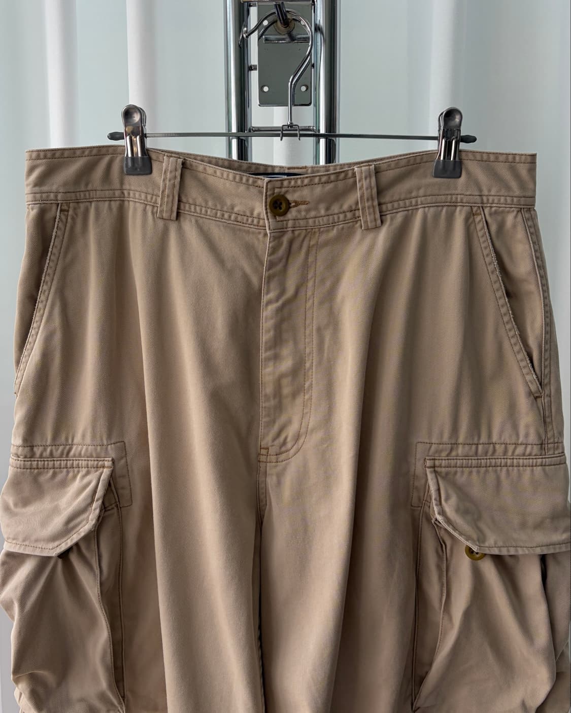 폴로 카고 반바지 상품이미지3