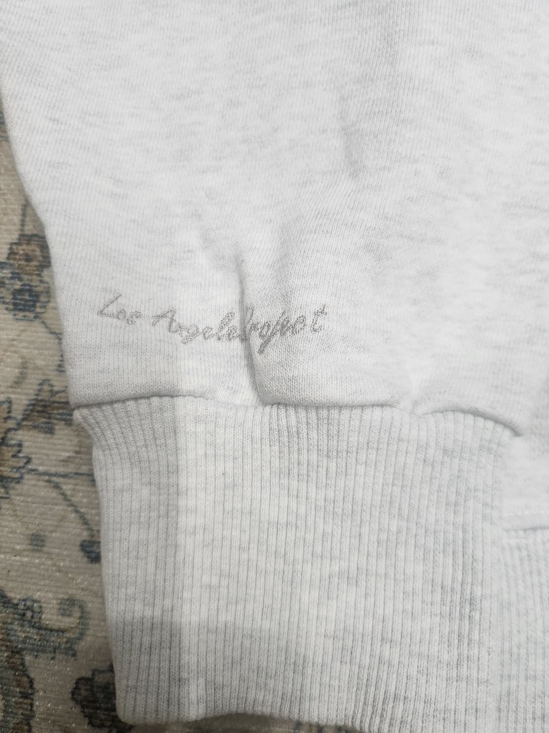 LAP 메타콩즈 전사 프린트 맨투맨 L (77까지가능) 상품이미지3