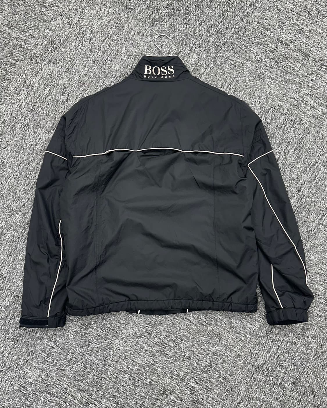 (L)HUGO BOSS 안감 점퍼-M1141 상품이미지6