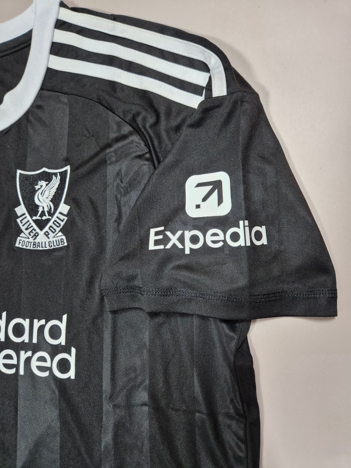 25-26 리버풀 골키퍼 알리송 유니폼 L사이즈 레플리카 상품이미지7