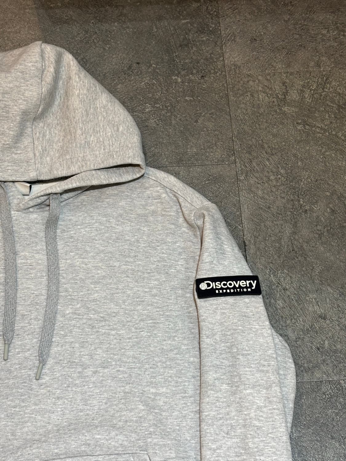 디스커버리 후드티 티셔츠 95사이즈 상품이미지4
