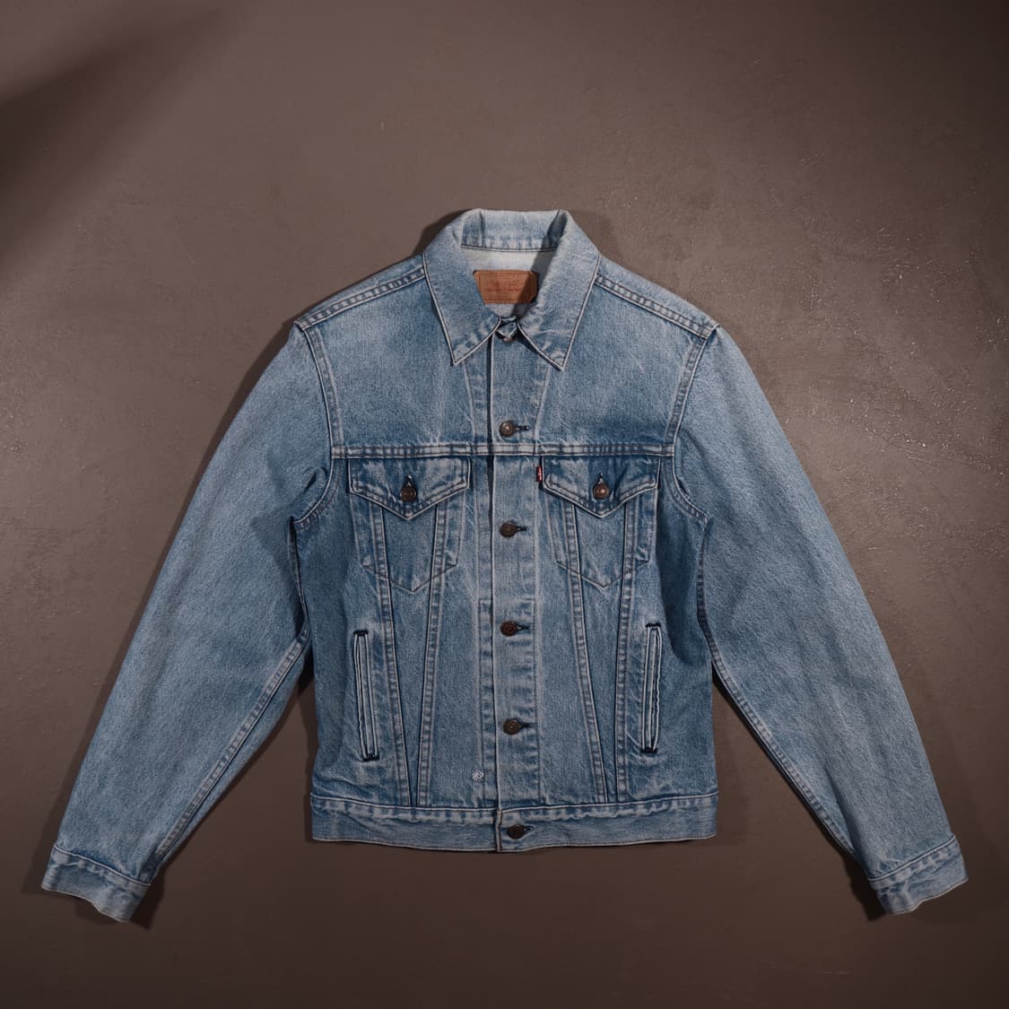 90s 리바이스 71506 USA 데님자켓 상품이미지1