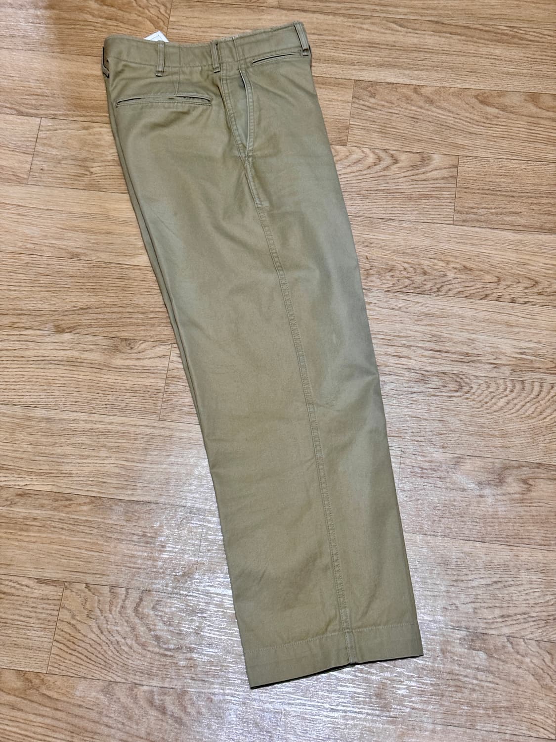 아나토미카 치노2 베이지(카키) 30 상품이미지1