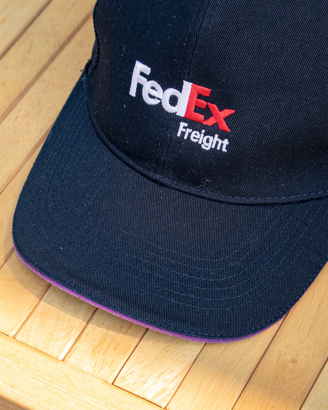 FedEx 매쉬 캡 상품이미지2