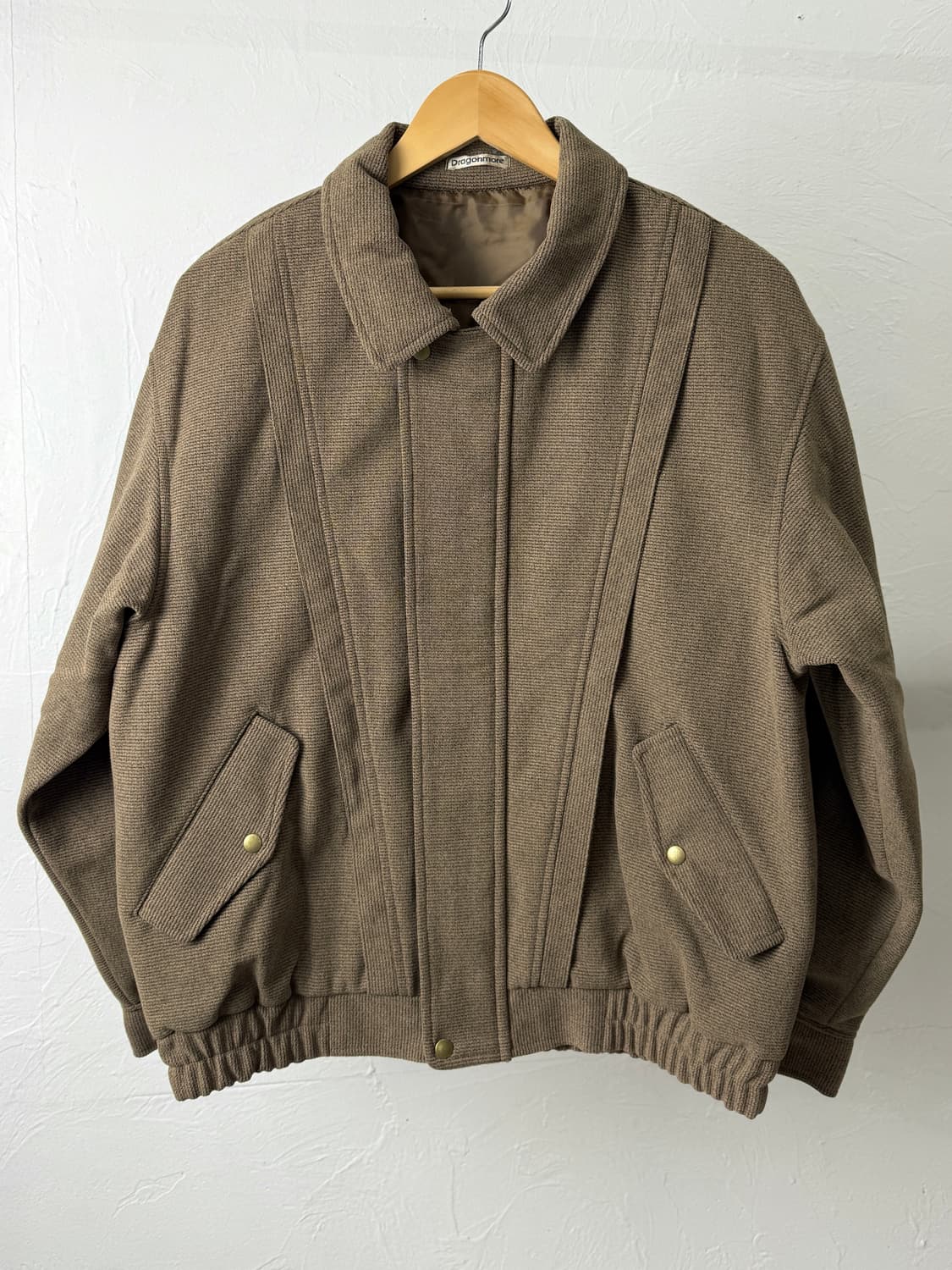 Dragonmore 블루종 자켓 상품이미지2