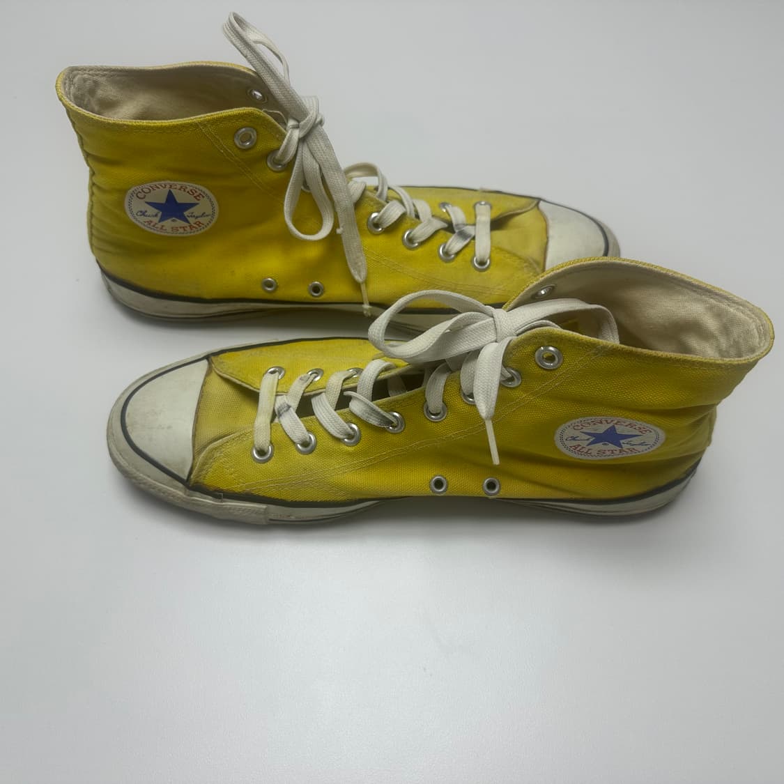 80s 컨버스 usa made 상품이미지3
