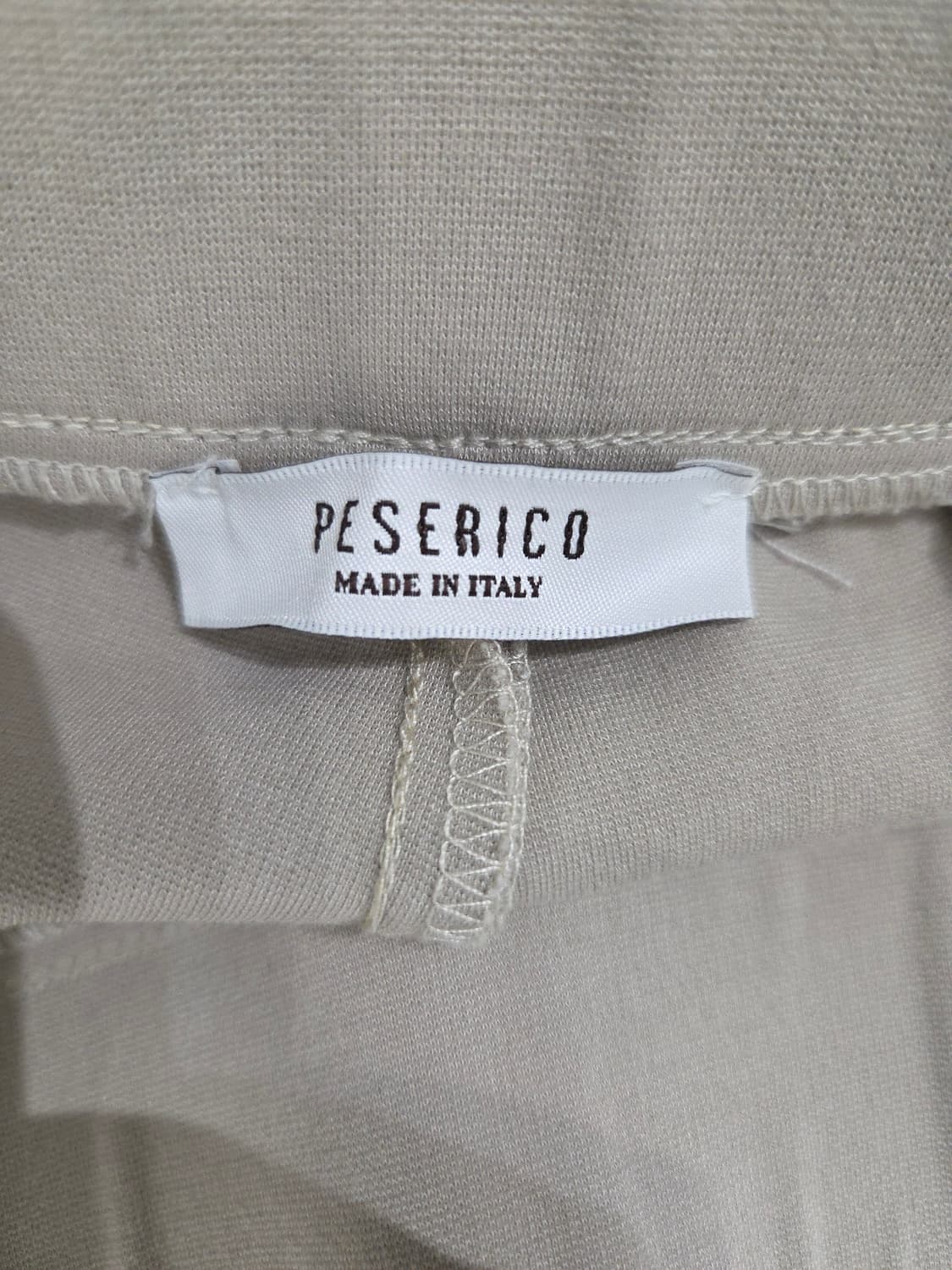 PESERICO 페세리코 이태리 밴딩 슬랙스 팬츠 상품이미지7