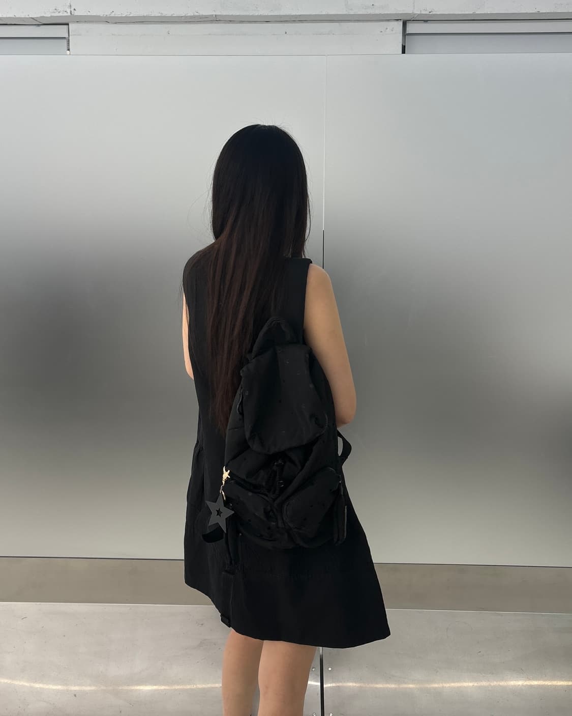 (재입고)See by chloe 도트 무늬 키링 백팩 상품이미지2