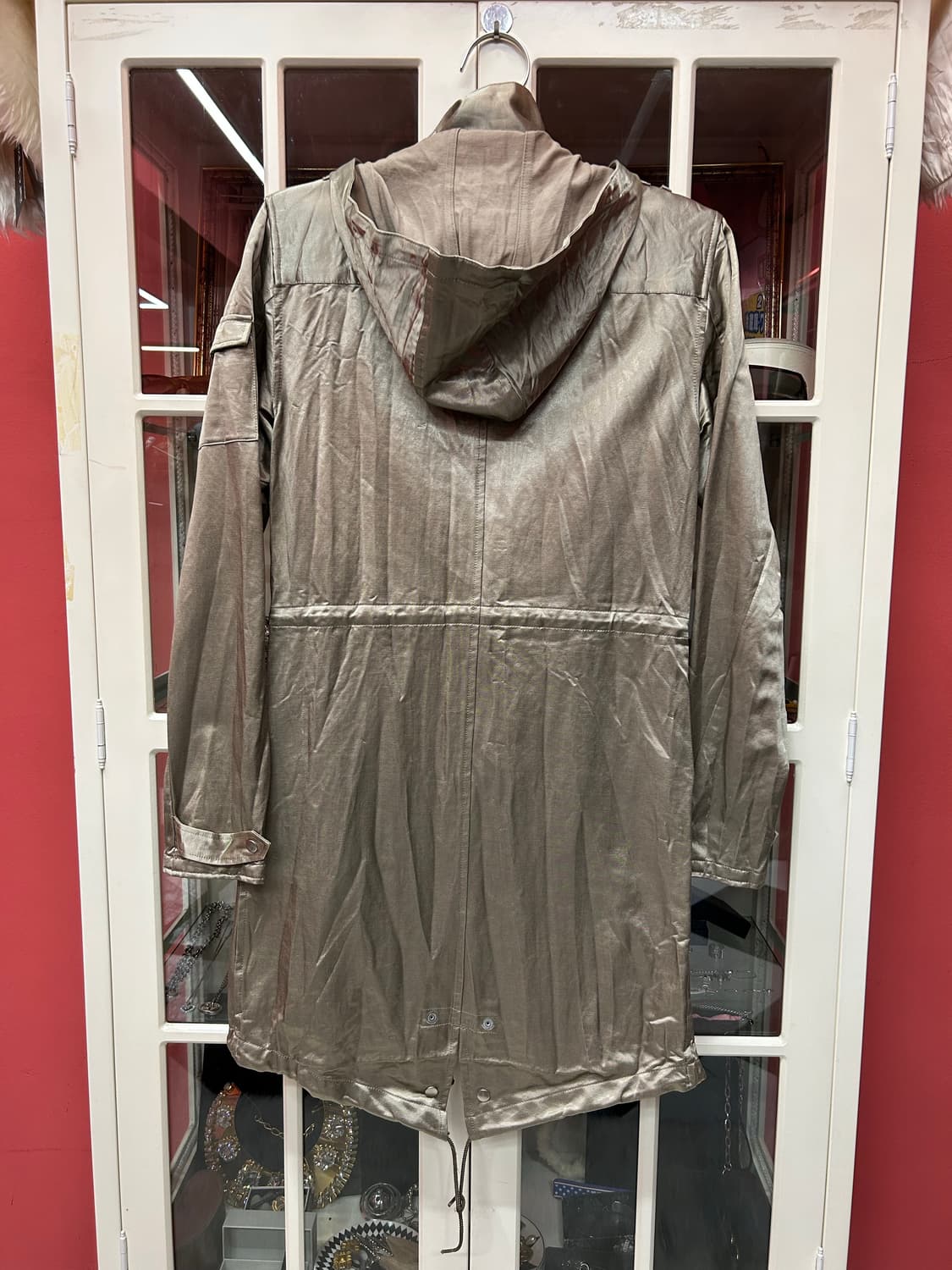 tornado mart hoodie coat 토네이도마트 후디 코트 상품이미지2