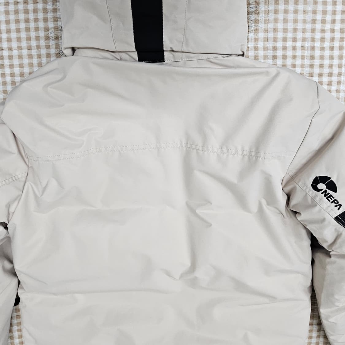 네파 오리털 겨울 패딩 남자100 상품이미지10