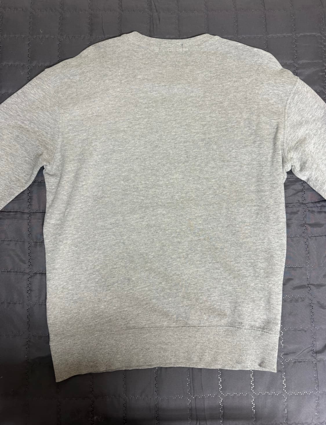 폴로 네이비 롱슬리브 상품이미지2