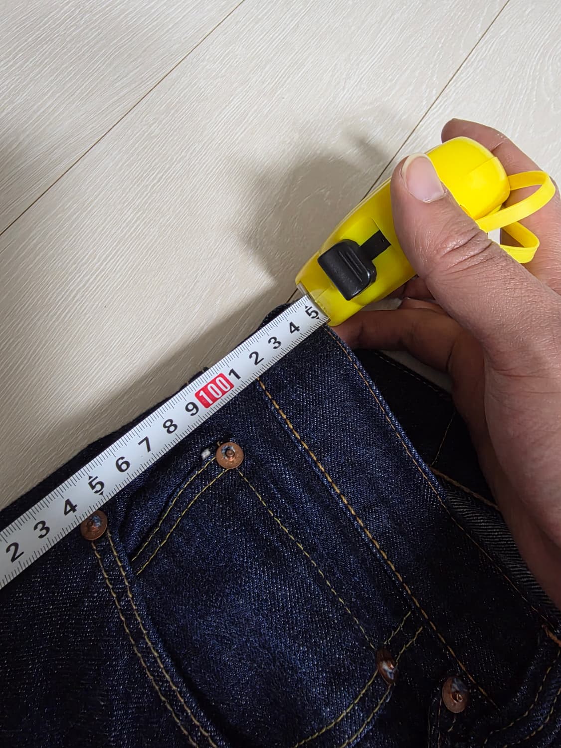 풀카운트 0105   33/34 원워시 상품이미지7