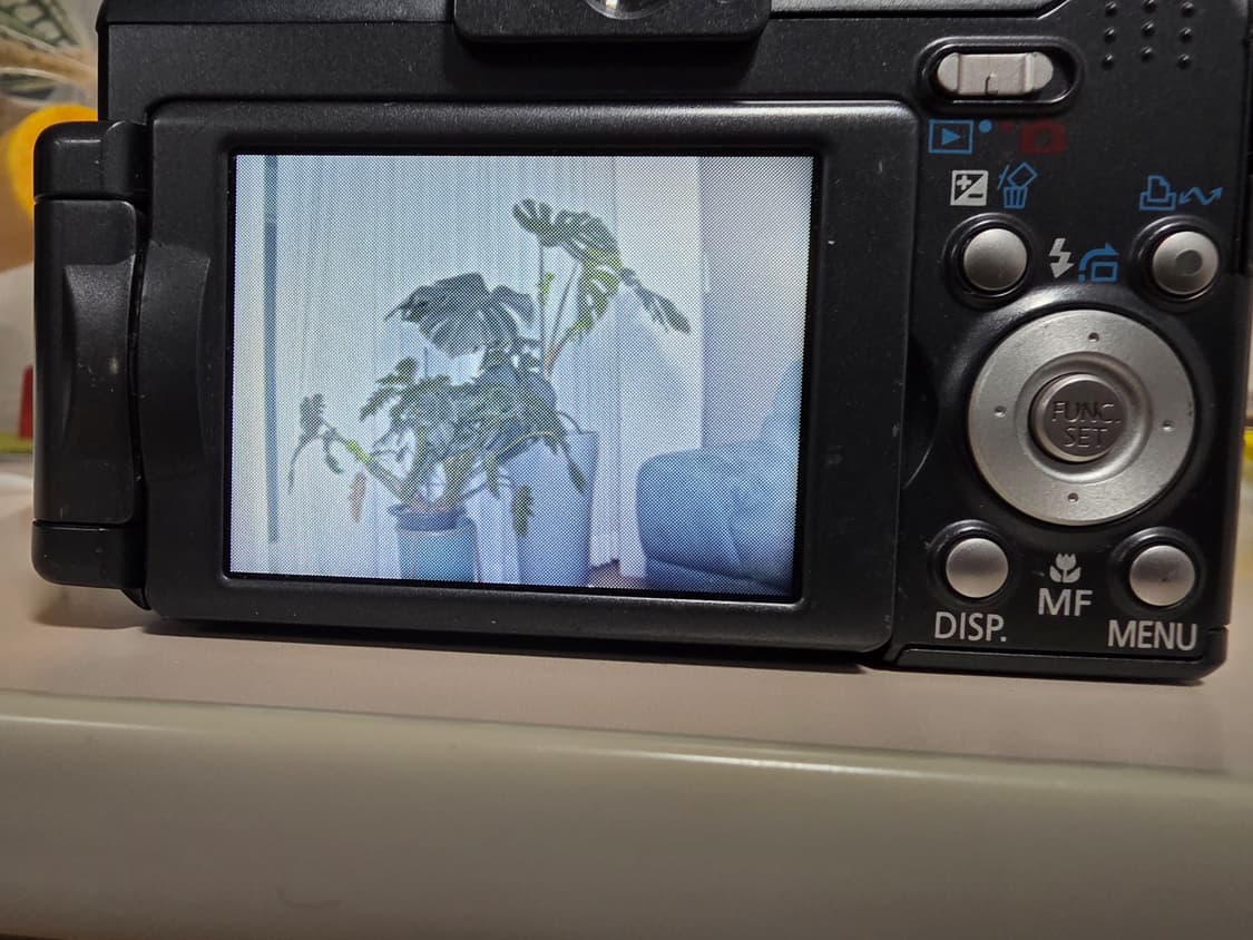 캐논 파워샷 A640 빈티지 디지털카메라 상품이미지8