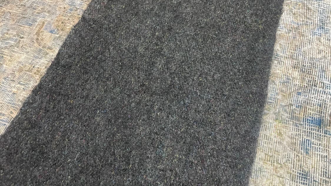 JPN  90s 일본 빈티지 고급 울 머플러 상품이미지4