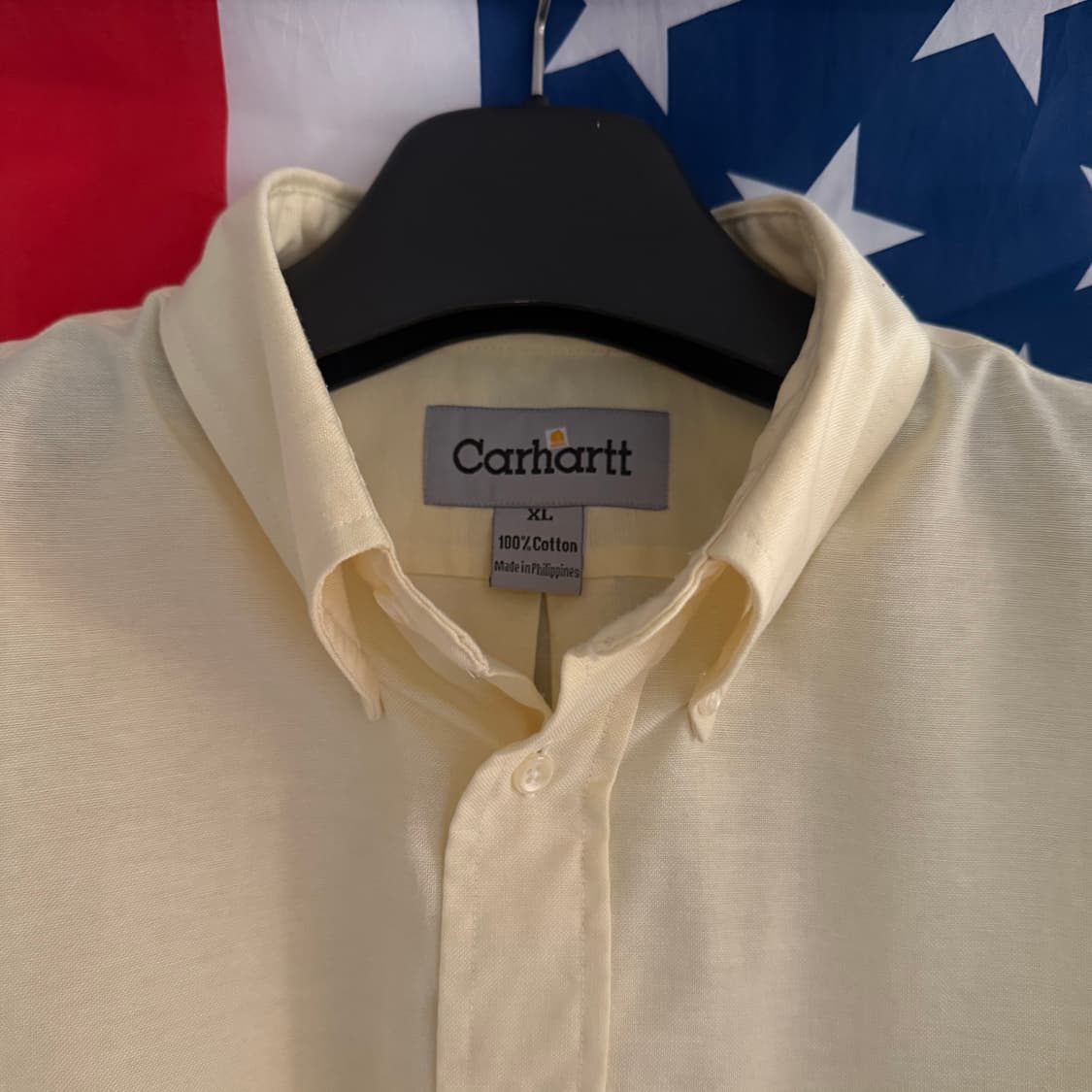 [XL] 칼하트 carhartt 리메이크 반팔 셔츠 - 14 상품이미지5