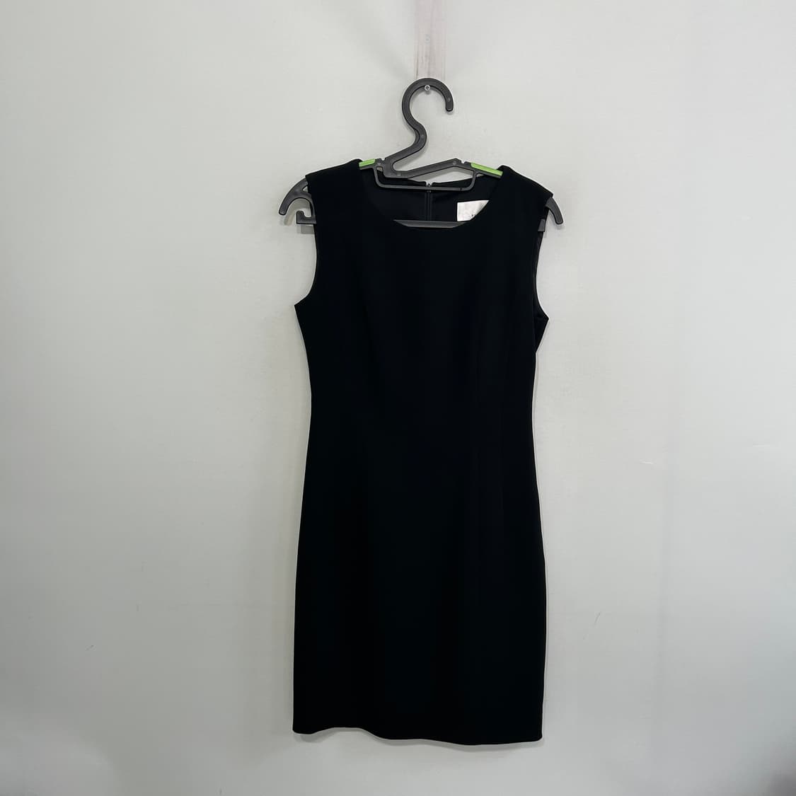 레니본 원피스 55 블랙 상품이미지1