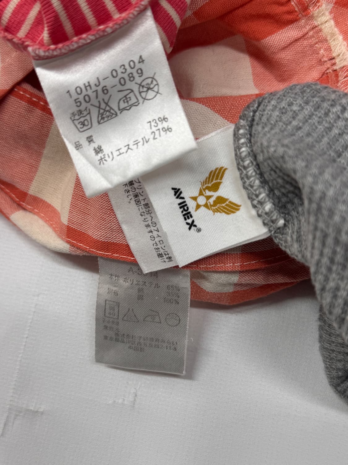 🍑하구미의 체크 레이어드 코디세트🍑반팔티 모리걸 괴짜룩 데코라 빈티지 상품이미지7