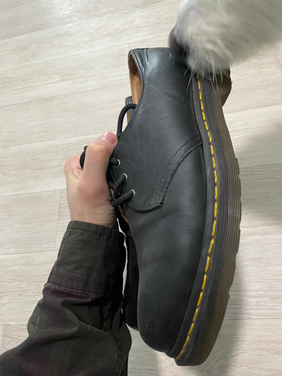 닥터마틴 3홀 270 상품이미지4