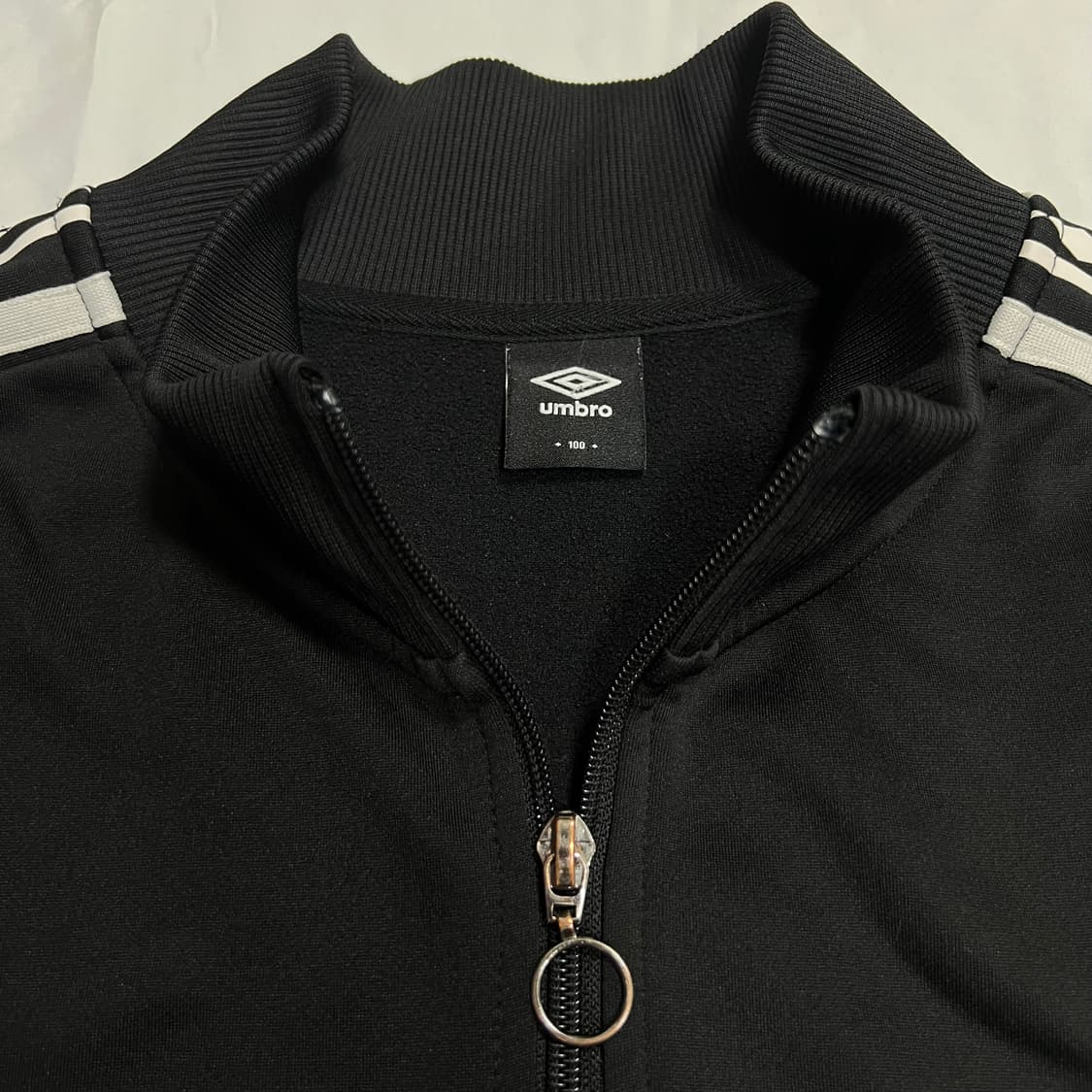 엄브로 기모 져지 상품이미지2