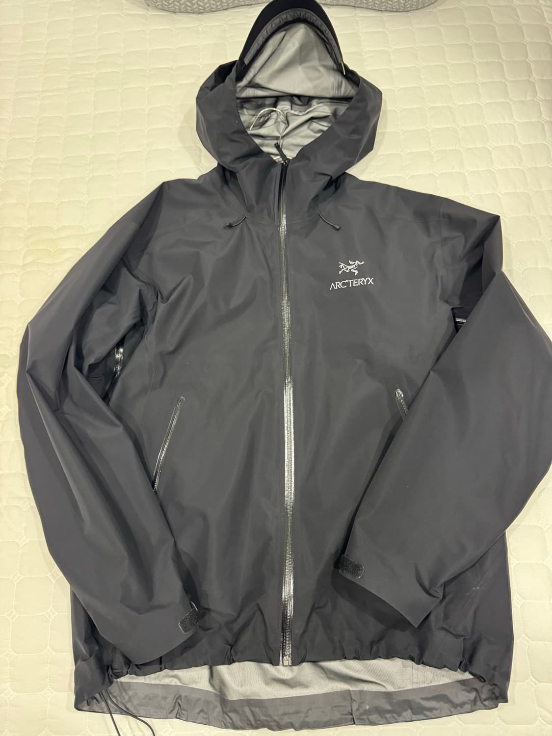 [XL]아크테릭스 베타LT 바람막이 블랙 상품이미지1