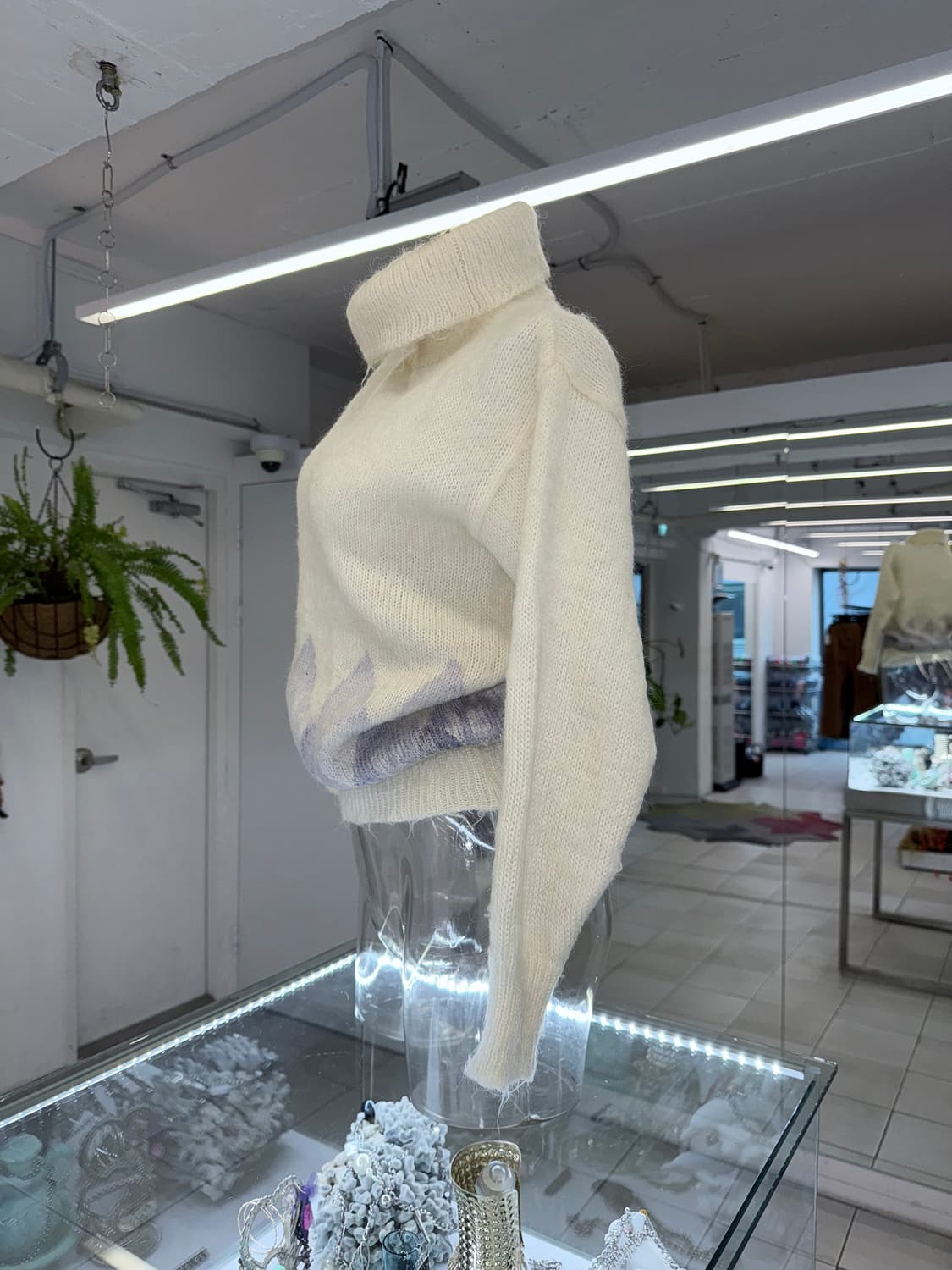 wool turtleneck sweater 상품이미지2