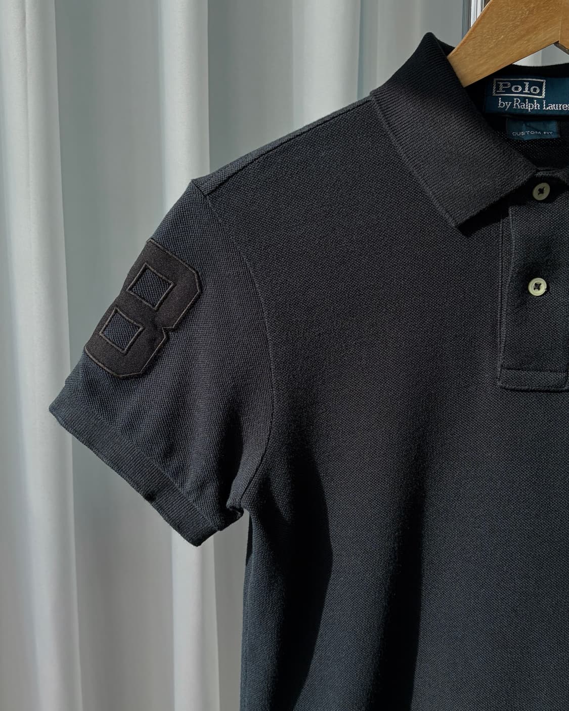 [S]폴로 랄프로렌 빅포니 치프키프 카라 티셔츠 상품이미지5