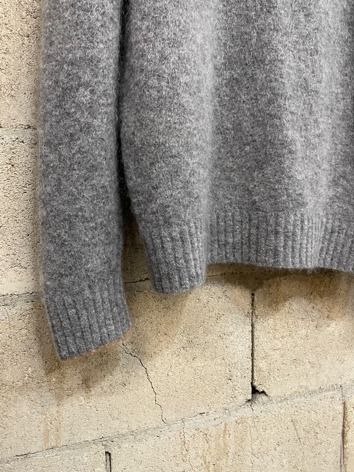 브루넬로 쿠치넬리 모헤어 니트  상품이미지4