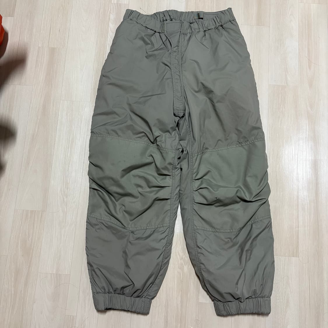 미군 오리지날 ecwcs 레벨7 팬츠 와일드띵스 프리마로프트 상품이미지1