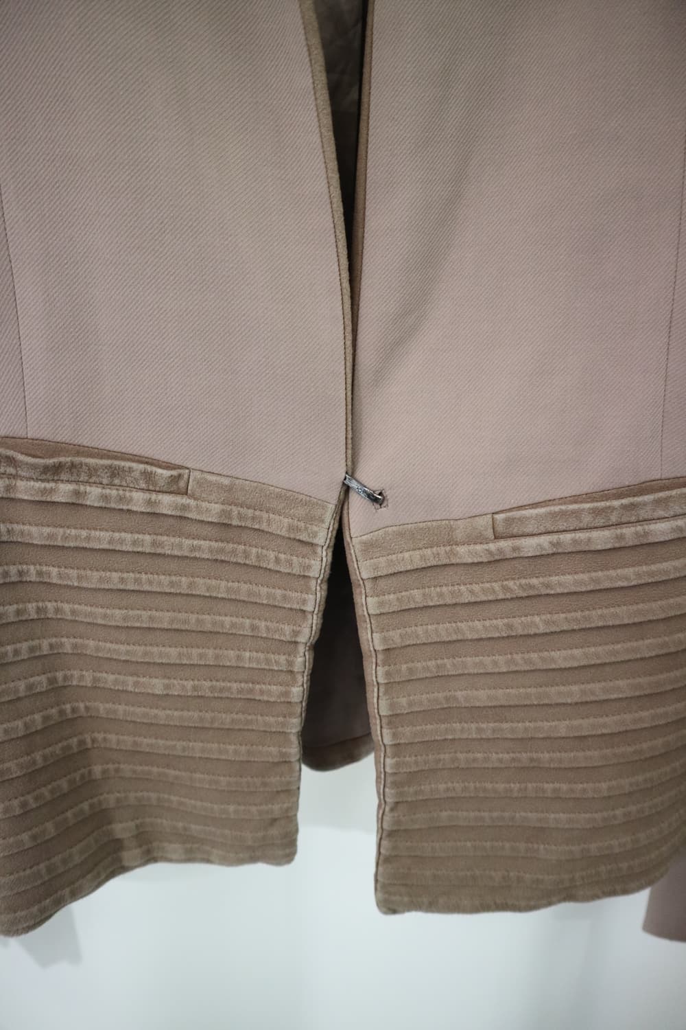Helmut Lang Suede Jacket 상품이미지4
