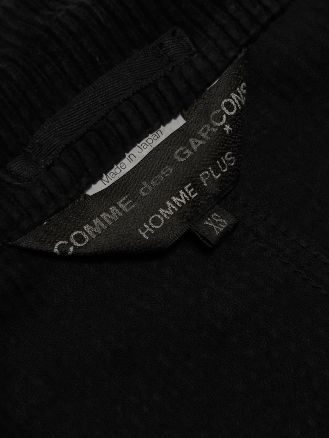 Corduroy Jacket Comme des Garcons 상품이미지6