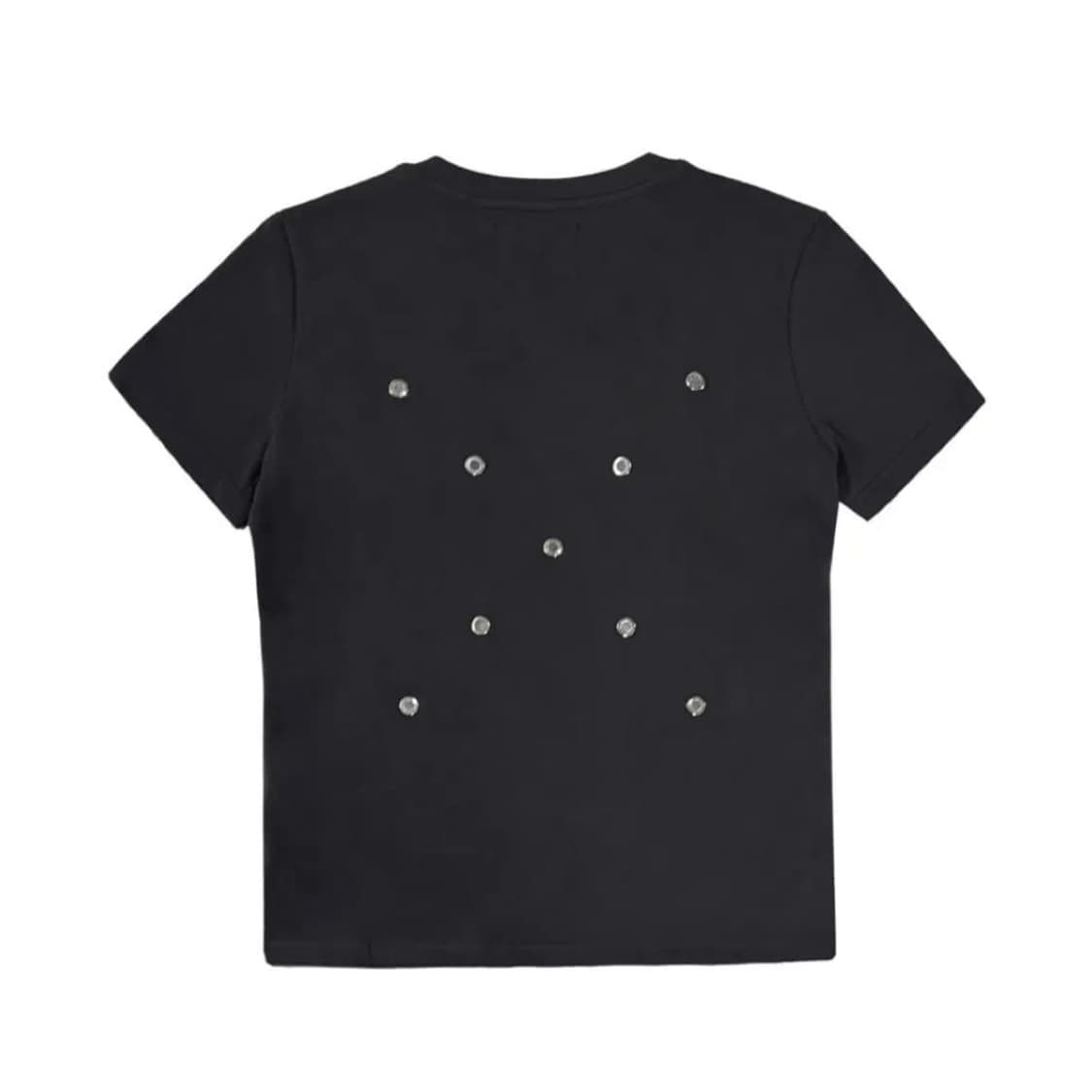 제노리포트 반팔 차콜 상품이미지2