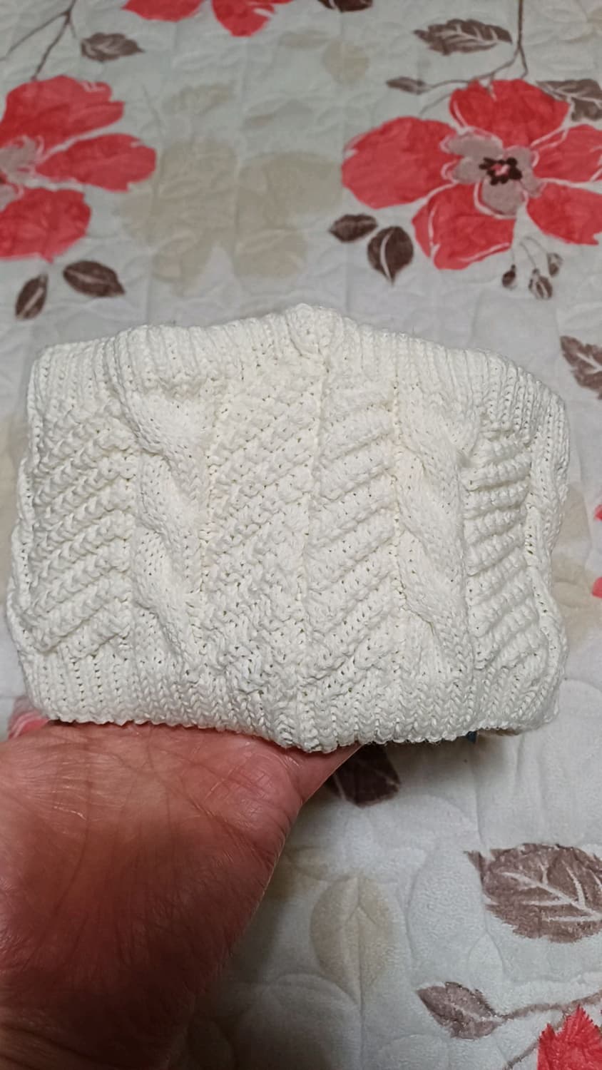 디즈니골프 미사용 미니마우스 니트모자 Free 상품이미지8