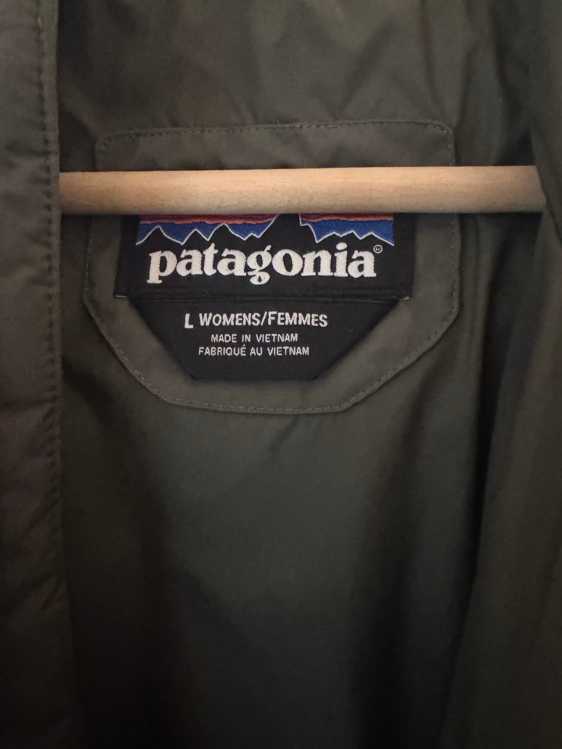 파타고니아 롱패딩s 상품이미지4