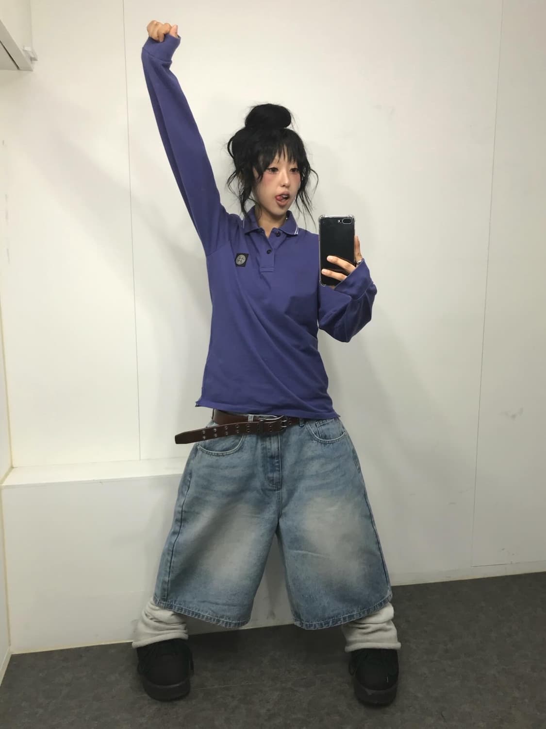 Stone Island PK Long Sleeves 상품이미지4