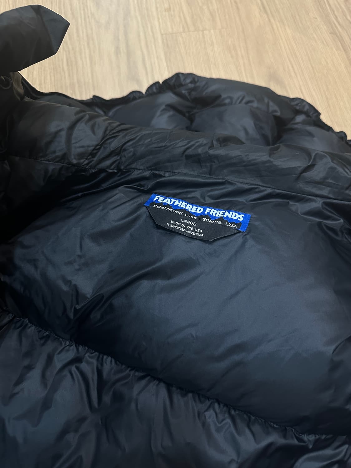 페더드헬리오스 블랙라지  상품이미지3