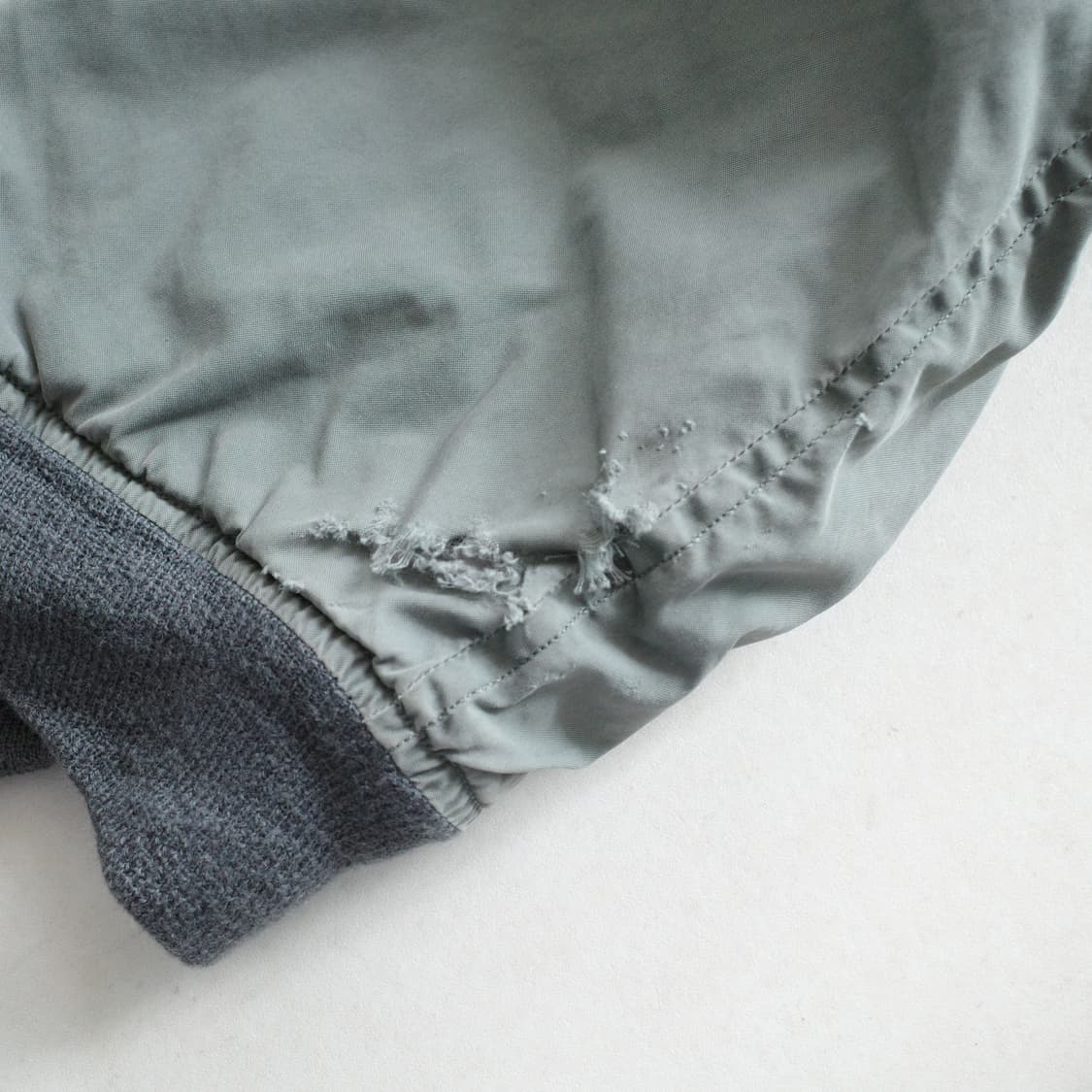 80s 미군 오리지널 USAF Type F-1B 극동계용 바지 상품이미지6