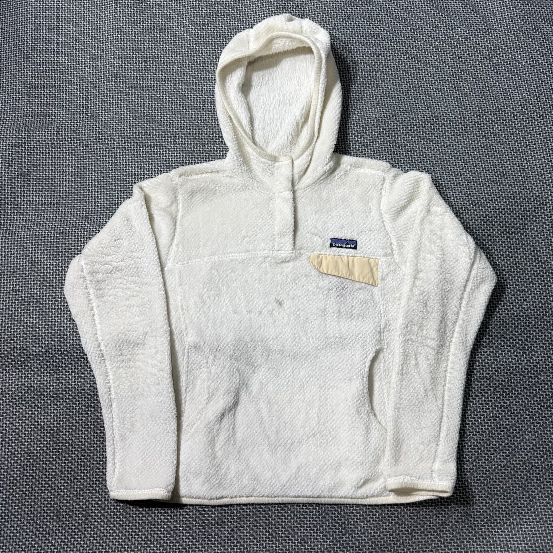 파타고니아 후드 후리스 (old-8430) 상품이미지1