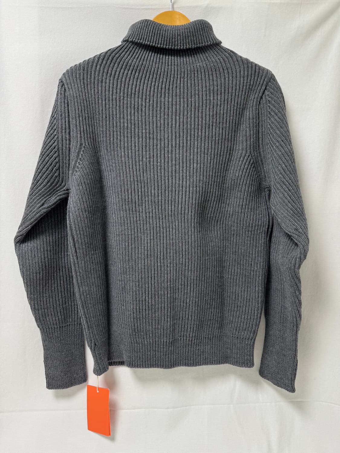 안데르센안데르센 네이비 터틀넥 니트 S 상품이미지2