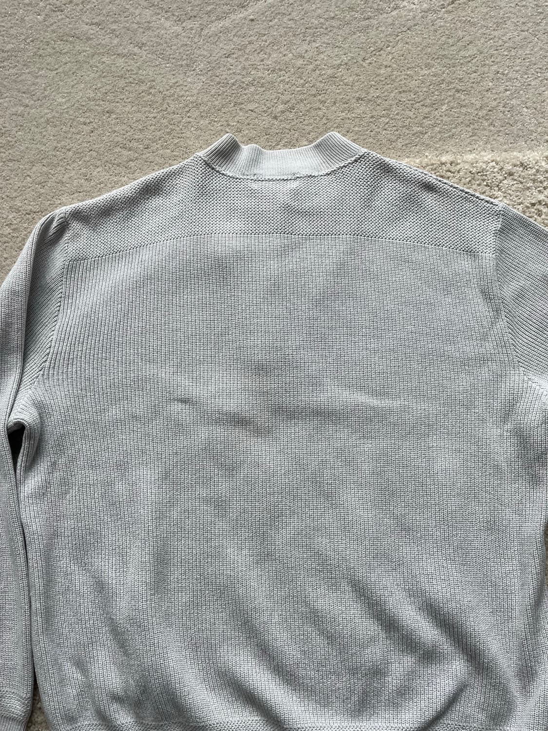 엘엘빈(L.L.Bean) 헨리넥 코튼 니트 (105) 상품이미지8