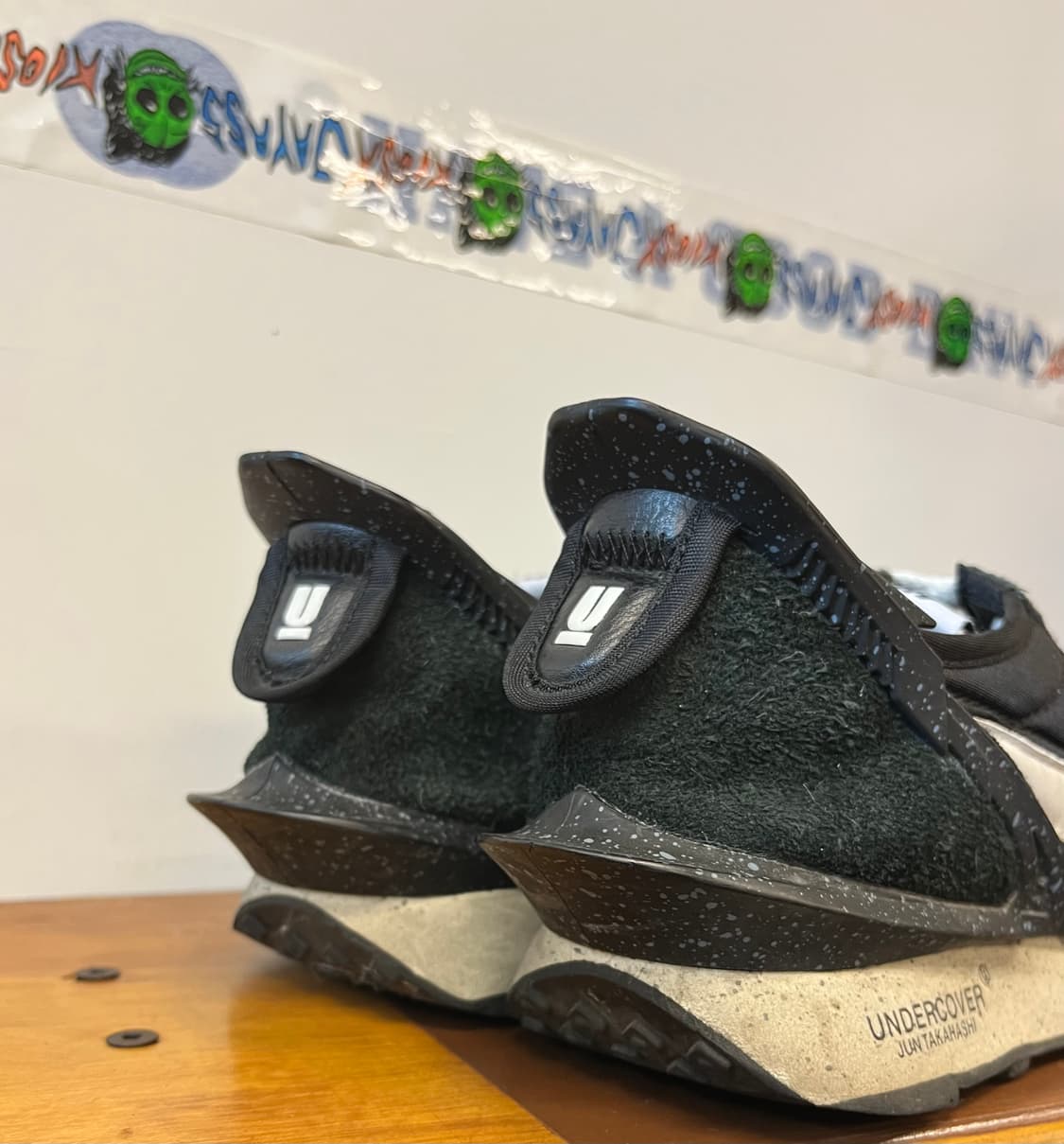 나이키 X 언더커버 데이브레이크 스니커즈 상품이미지4