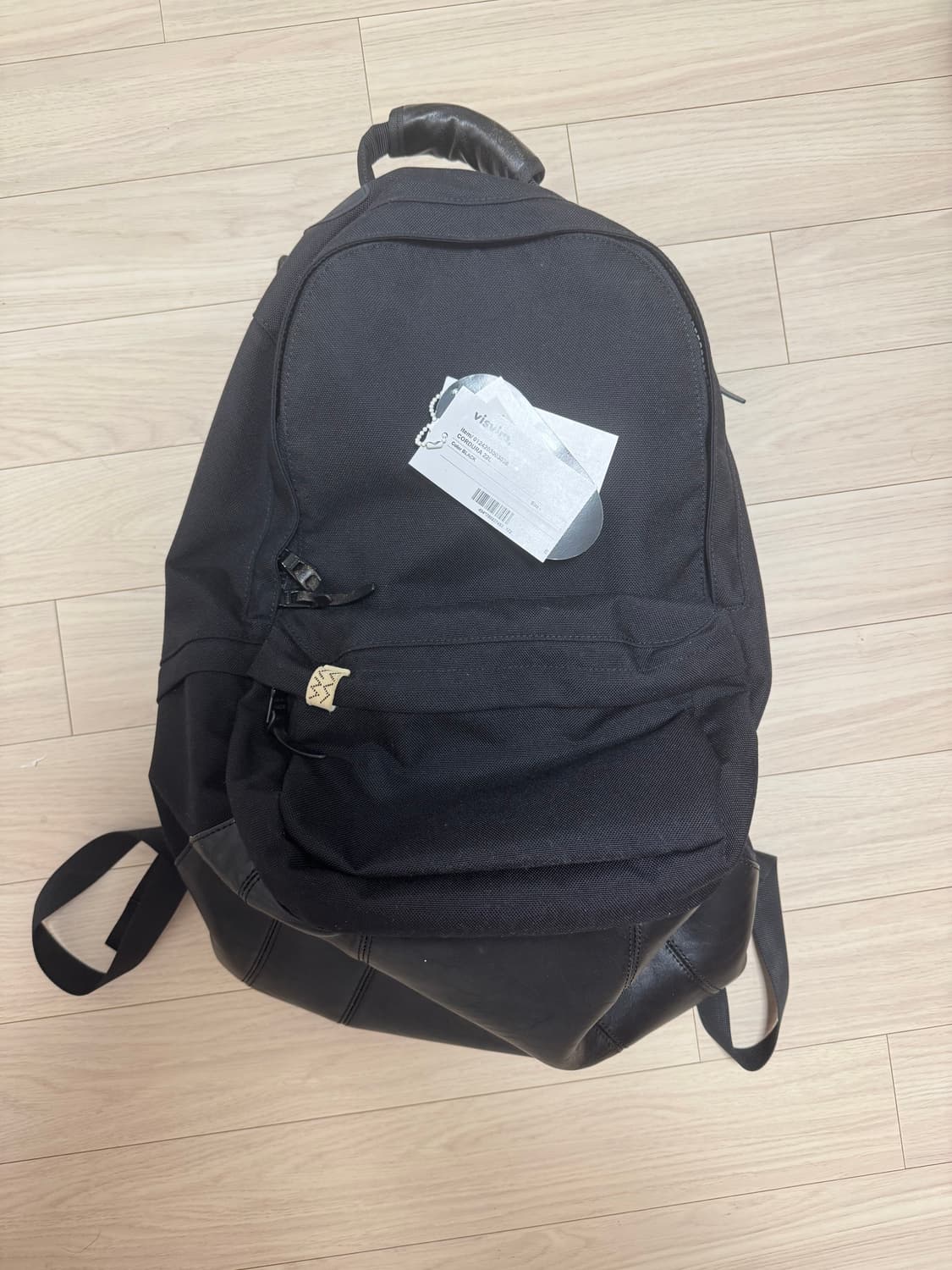 비즈빔 발리스틱 22l 백팩 상품이미지1