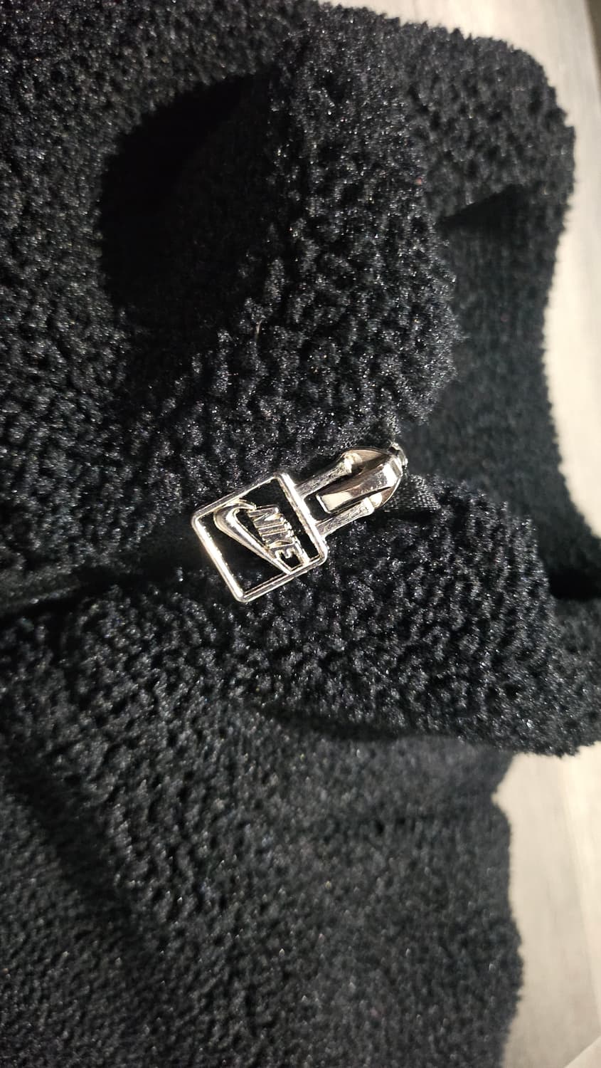 나이키 크롭 플리스 XL 상품이미지3