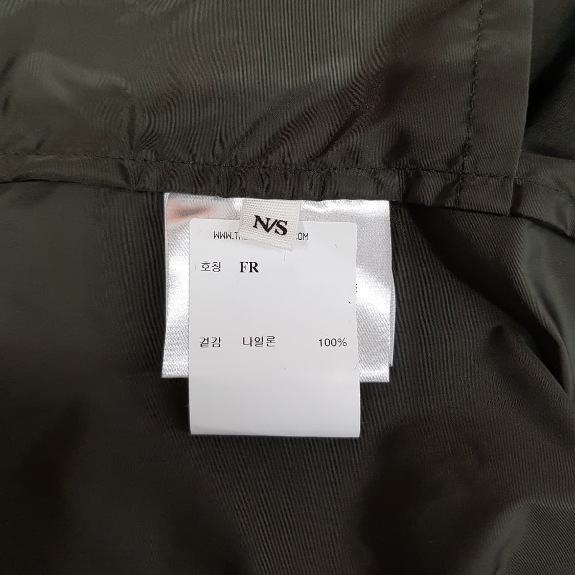 포츠 PORTS 1961 나일론 자켓 F사이즈 상품이미지8