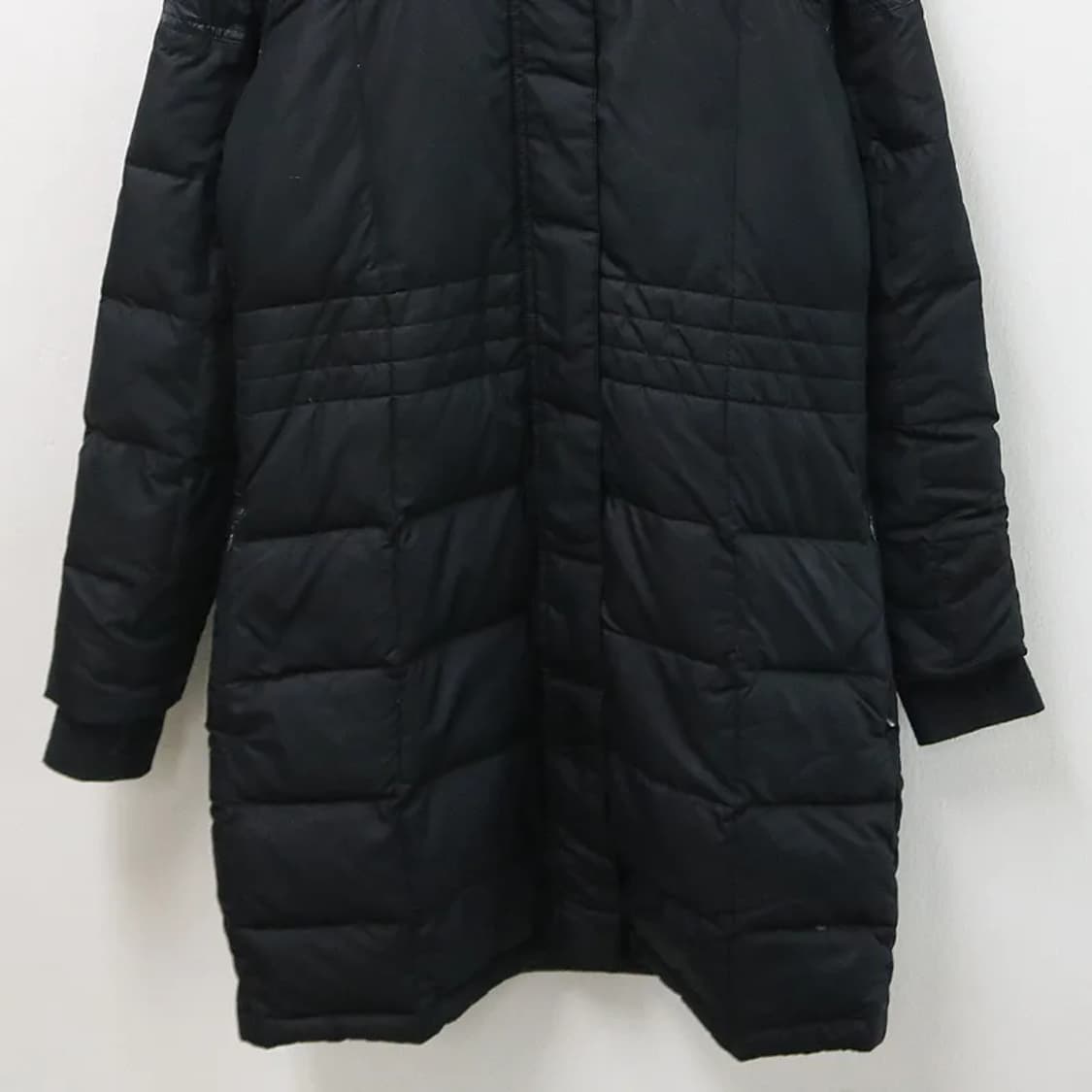 아디다스 유광 포인트 다운 패딩 61182 상품이미지4