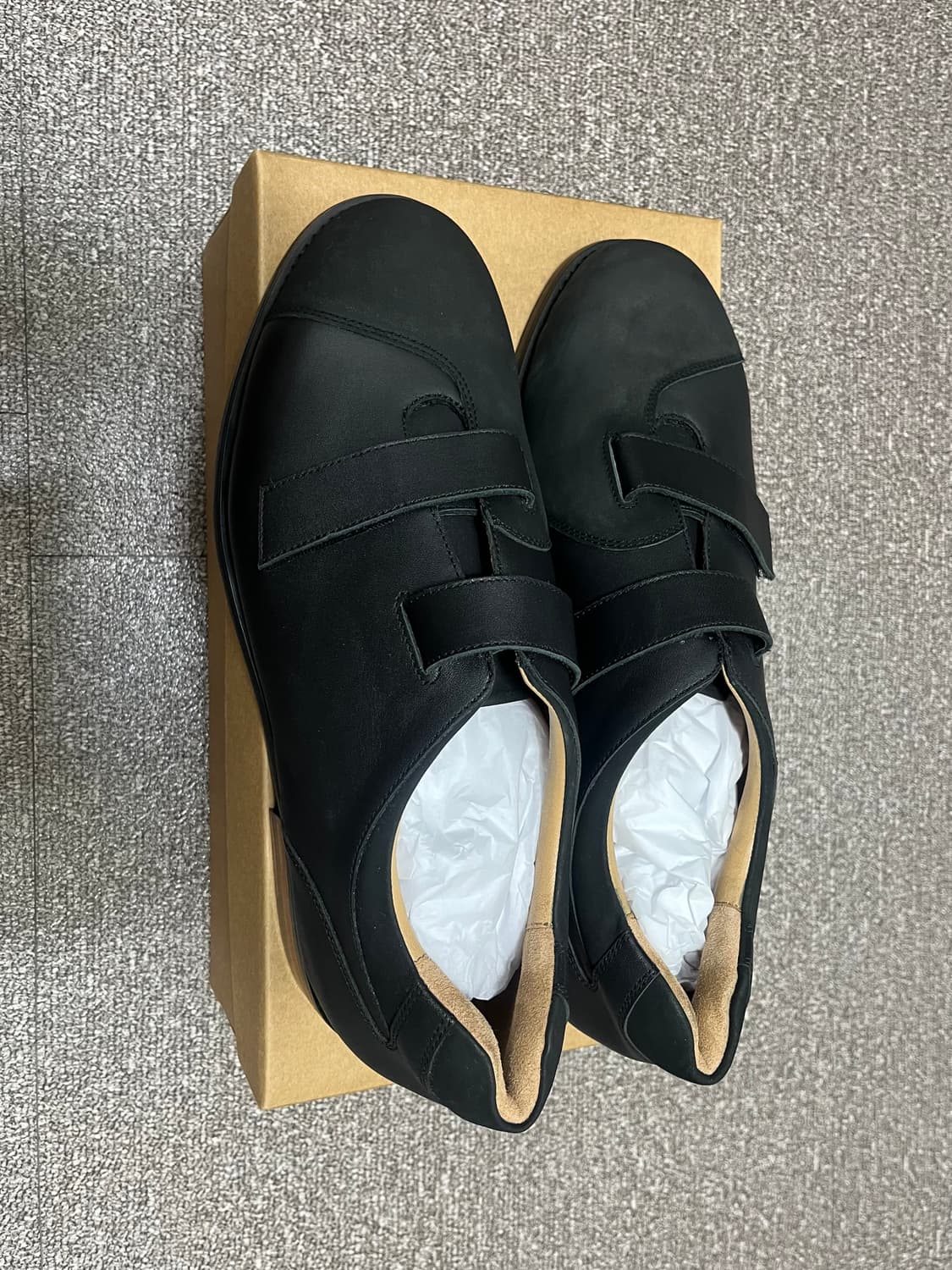 [280] ABELIA EDOWARD GOUCHA BB SHOES 상품이미지1